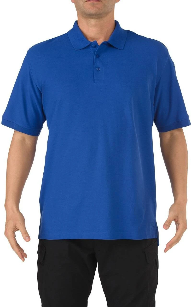 5.11 Tactical Men's Utility Short Sleeve Polo Shirt 41180 1 5.11 Tactical Men's Utility Short Sleeve Polo Shirt 41180