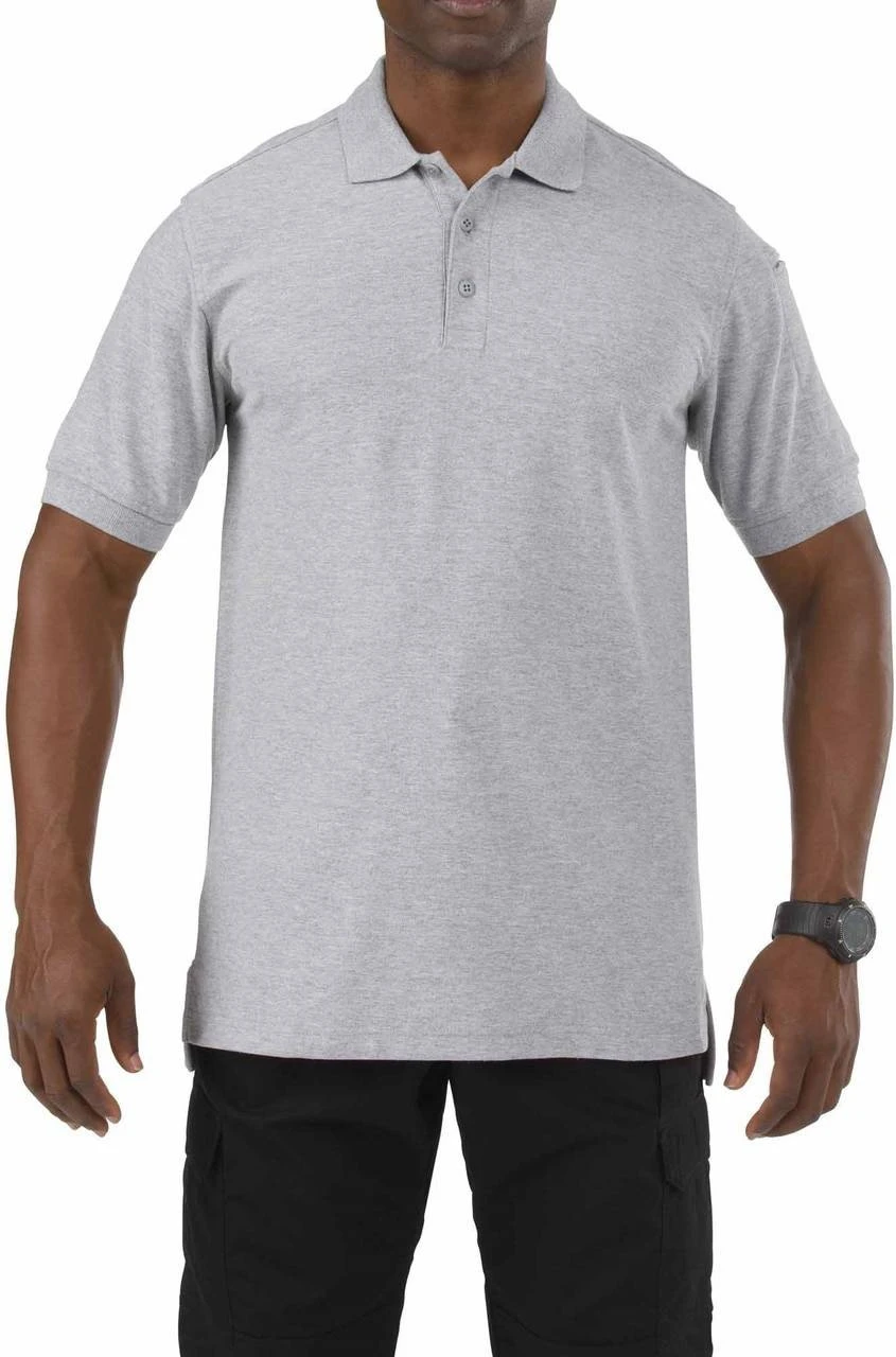 5.11 Tactical Men's Utility Short Sleeve Polo Shirt 41180 4 5.11 Tactical Men's Utility Short Sleeve Polo Shirt 41180 - Image 4