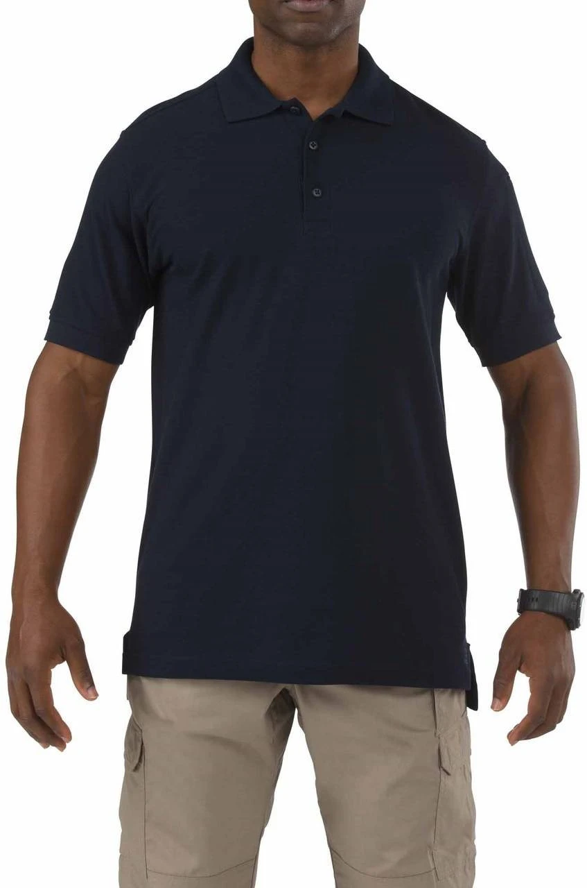 5.11 Tactical Men's Utility Short Sleeve Polo Shirt 41180 3 5.11 Tactical Men's Utility Short Sleeve Polo Shirt 41180 - Image 3