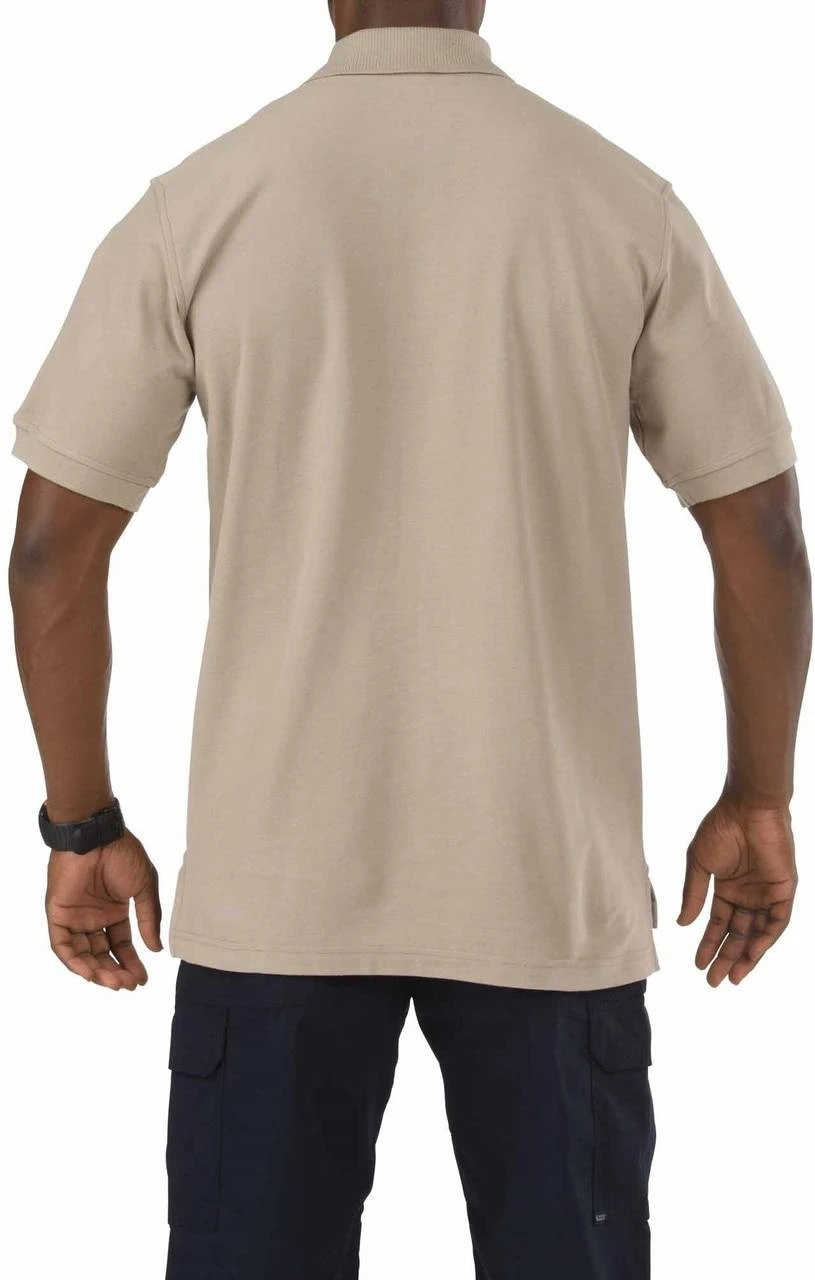 5.11 Tactical Men's Utility Short Sleeve Polo Shirt 41180 9 5.11 Tactical Men's Utility Short Sleeve Polo Shirt 41180 - Image 9