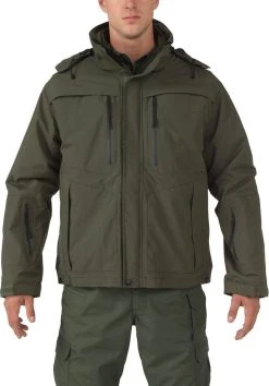 5.11 Tactical Men's Valiant Duty Jacket 48153 -Tactical Clothing Shop 5.11 tactical mens valiant duty jacket 48153 48153 49341.1602577740