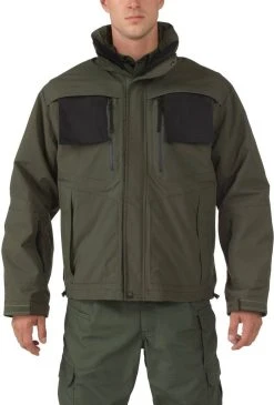 5.11 Tactical Men's Valiant Duty Jacket 48153 -Tactical Clothing Shop 5.11 tactical mens valiant duty jacket 48153 48153 78715.1602586949