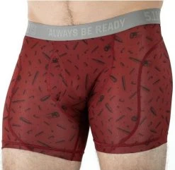 5.11 Tactical Mission Control Brief Bullets