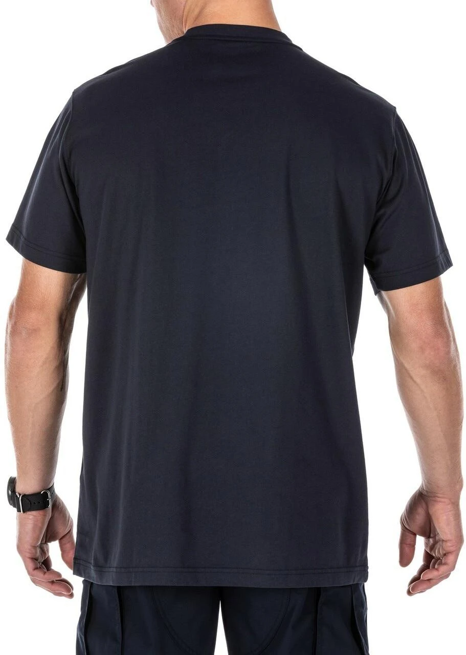 5.11 Tactical Professional Pocketed Short Sleeve T-Shirt 71307 3 5.11 Tactical Professional Pocketed Short Sleeve T-Shirt 71307 - Image 3
