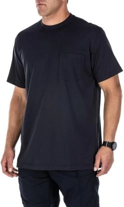 Tactical Clothing Shop -Tactical Clothing Shop 5.11 tactical professional pocketed short sleeve t shirt 71307 71307 78935.1607380245