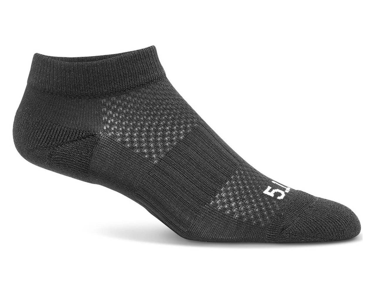 5.11 Tactical PT Ankle Sock 3-Pack 10035 1 5.11 Tactical PT Ankle Sock 3-Pack 10035