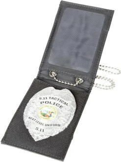 5.11 Tactical S.A.F.E. 3.4 Badge Wallet 56325 -Tactical Clothing Shop 5.11 tactical safe 3.4 badge wallet 56325 56325 02575.1603744627