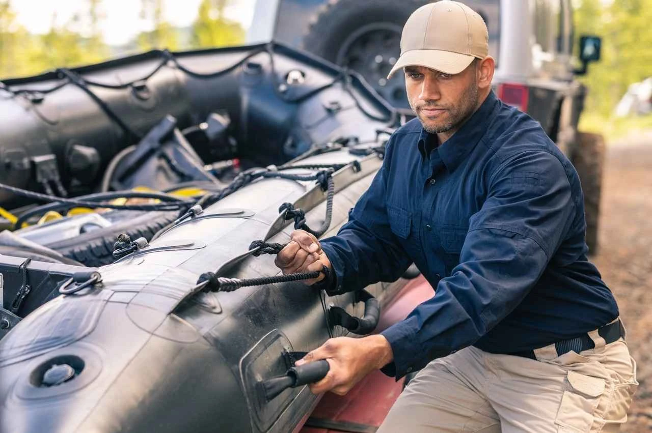 5.11 Tactical Taclite Uniform Cap 89381 7 5.11 Tactical Taclite Uniform Cap 89381 - Image 7