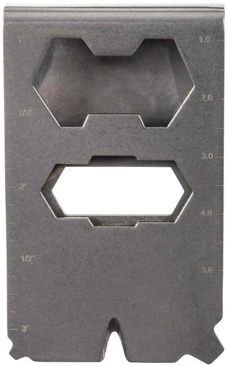 5.11 Tactical Utility Money Clip Multitool 56379 2 5.11 Tactical Utility Money Clip Multitool 56379 - Image 2