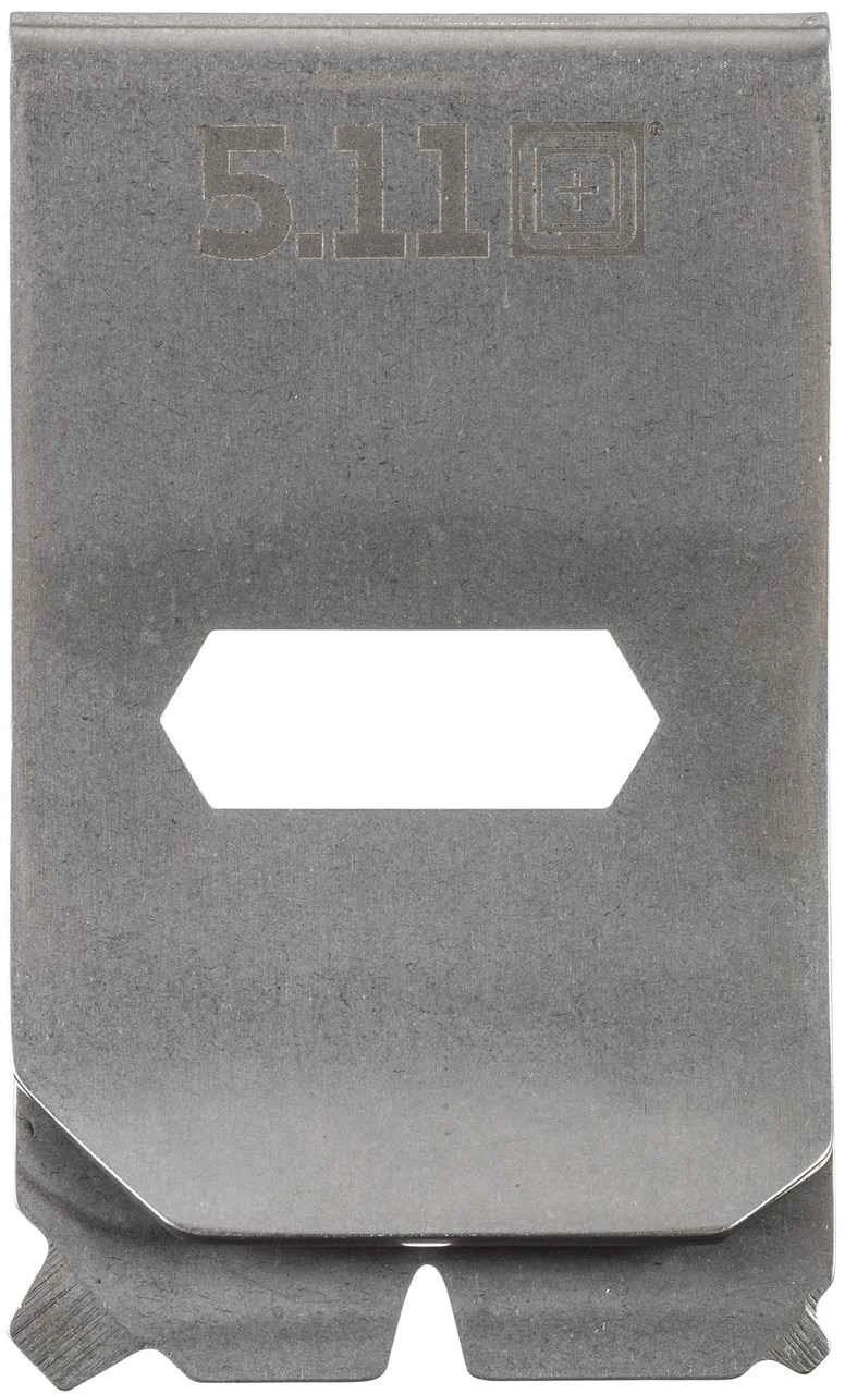 5.11 Tactical Utility Money Clip Multitool 56379 1 5.11 Tactical Utility Money Clip Multitool 56379