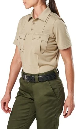 5.11 Tactical Women's Class A Uniform Short Sleeve Polo Shirt 61328 -Tactical Clothing Shop 5.11 tactical womens class a uniform short sleeve polo shirt 61328 61328 13192.1669244861