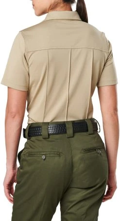 5.11 Tactical Women's Class A Uniform Short Sleeve Polo Shirt 61328 -Tactical Clothing Shop 5.11 tactical womens class a uniform short sleeve polo shirt 61328 61328 21366.1669244832