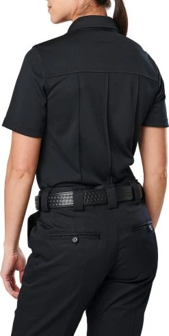5.11 Tactical Women's Class A Uniform Short Sleeve Polo Shirt 61328 -Tactical Clothing Shop 5.11 tactical womens class a uniform short sleeve polo shirt 61328 61328 22793.1669245087