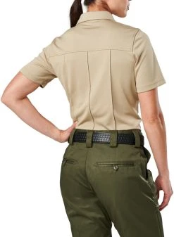 5.11 Tactical Women's Class A Uniform Short Sleeve Polo Shirt 61328 -Tactical Clothing Shop 5.11 tactical womens class a uniform short sleeve polo shirt 61328 61328 41072.1669245474