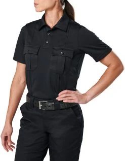 5.11 Tactical Women's Class A Uniform Short Sleeve Polo Shirt 61328 -Tactical Clothing Shop 5.11 tactical womens class a uniform short sleeve polo shirt 61328 61328 72923.1669245246