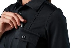 5.11 Tactical Women's Class A Uniform Short Sleeve Polo Shirt 61328 -Tactical Clothing Shop 5.11 tactical womens class a uniform short sleeve polo shirt 61328 61328 75339.1669245030