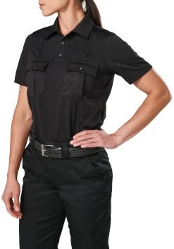 5.11 Tactical Women's Class A Uniform Short Sleeve Polo Shirt 61328 -Tactical Clothing Shop 5.11 tactical womens class a uniform short sleeve polo shirt 61328 61328 77716.1669245237