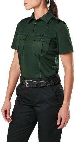 5.11 Tactical Women's Class A Uniform Short Sleeve Polo Shirt 61328 -Tactical Clothing Shop 5.11 tactical womens class a uniform short sleeve polo shirt 61328 61328 82176.1669244898