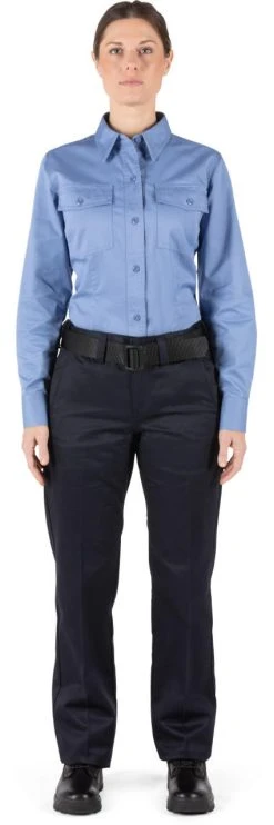 5.11 Tactical Women's Company Long-Sleeve Shirt 62399 -Tactical Clothing Shop 5.11 tactical womens company long sleeve shirt 62399 62399 10373.1669132756