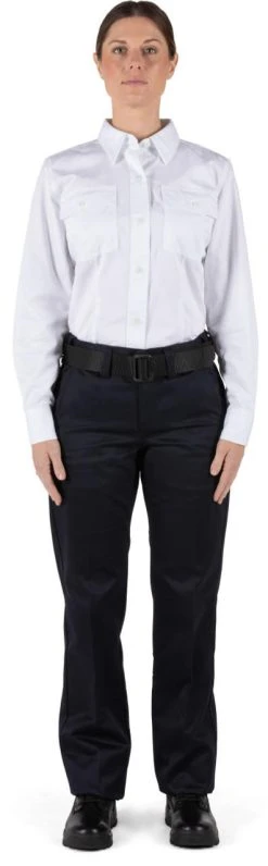 5.11 Tactical Women's Company Long-Sleeve Shirt 62399 -Tactical Clothing Shop 5.11 tactical womens company long sleeve shirt 62399 62399 36781.1669132718