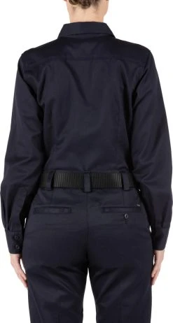 5.11 Tactical Women's Company Long-Sleeve Shirt 62399 -Tactical Clothing Shop 5.11 tactical womens company long sleeve shirt 62399 62399 76433.1669132732