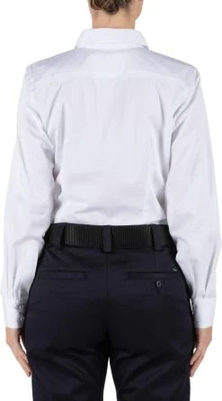 5.11 Tactical Women's Company Long-Sleeve Shirt 62399 -Tactical Clothing Shop 5.11 tactical womens company long sleeve shirt 62399 62399 80420.1669132773