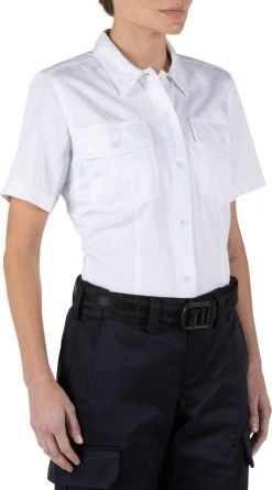 5.11 Tactical Women's Company Short Sleeve Shirt 61321 -Tactical Clothing Shop 5.11 tactical womens company short sleeve shirt 61321 61321 24279.1669245380