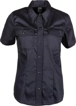 5.11 Tactical Women's Company Short Sleeve Shirt 61321 -Tactical Clothing Shop 5.11 tactical womens company short sleeve shirt 61321 61321 33032.1669245145