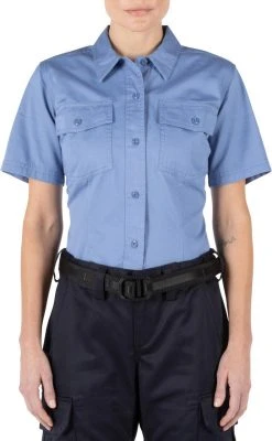 5.11 Tactical Women's Company Short Sleeve Shirt 61321 -Tactical Clothing Shop 5.11 tactical womens company short sleeve shirt 61321 61321 56949.1669244814