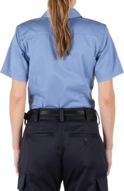 5.11 Tactical Women's Company Short Sleeve Shirt 61321 -Tactical Clothing Shop 5.11 tactical womens company short sleeve shirt 61321 61321 59870.1669245488