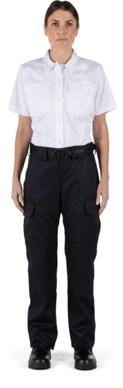 5.11 Tactical Women's Company Short Sleeve Shirt 61321 -Tactical Clothing Shop 5.11 tactical womens company short sleeve shirt 61321 61321 63217.1669245025