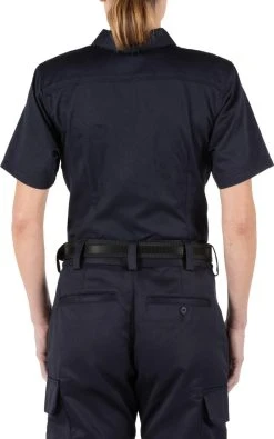 5.11 Tactical Women's Company Short Sleeve Shirt 61321 -Tactical Clothing Shop 5.11 tactical womens company short sleeve shirt 61321 61321 71967.1669245379