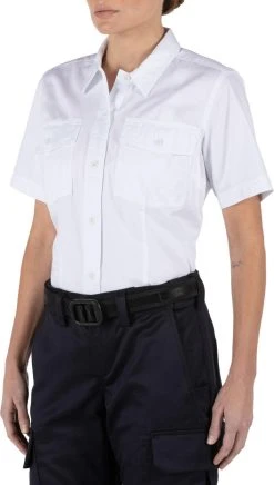 5.11 Tactical Women's Company Short Sleeve Shirt 61321 -Tactical Clothing Shop 5.11 tactical womens company short sleeve shirt 61321 61321 90070.1669244809