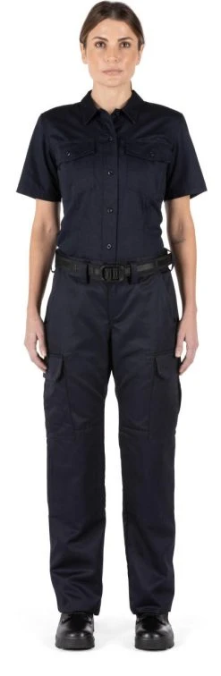 5.11 Tactical Women's Company Short Sleeve Shirt 61321 -Tactical Clothing Shop 5.11 tactical womens company short sleeve shirt 61321 61321 92311.1669244860