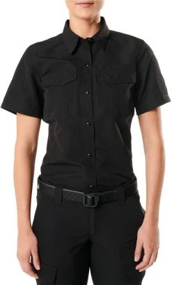 5.11 Tactical Women's Fast-Tac Short Sleeve Shirt 61314