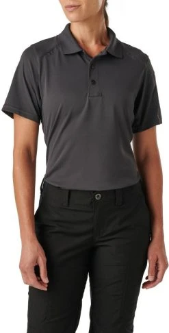 5.11 Tactical Women's Helios Short Sleeve Polo Shirt 61305 -Tactical Clothing Shop 5.11 tactical womens helios short sleeve polo shirt 61305 61305 86673.1607119381
