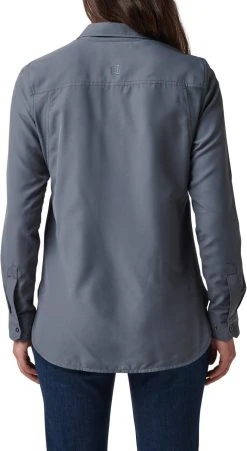 5.11 Tactical Women's Marksman Long Sleeve Shirt 62061 -Tactical Clothing Shop 5.11 tactical womens marksman long sleeve shirt 62061 62061 22550.1669131691