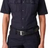 5.11 Tactical Women's NYPD Stryke RipStop Short Sleeve Uniform Shirt 61335