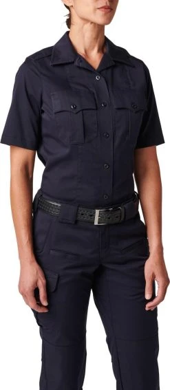 5.11 Tactical Women's NYPD Stryke Twill Short Sleeve Uniform Shirt 61334 20 5.11 Tactical Women's NYPD Stryke Twill Short Sleeve Uniform Shirt 61334 -Tactical Clothing Shop 5.11 tactical womens nypd stryke twill short sleeve uniform shirt 61334 61334 27843.1669244786