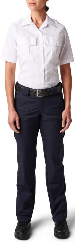 5.11 Tactical Women's NYPD Stryke Twill Short Sleeve Uniform Shirt 61334 16 5.11 Tactical Women's NYPD Stryke Twill Short Sleeve Uniform Shirt 61334 -Tactical Clothing Shop 5.11 tactical womens nypd stryke twill short sleeve uniform shirt 61334 61334 49458.1669245586