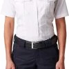 5.11 Tactical Women's NYPD Stryke Twill Short Sleeve Uniform Shirt 61334