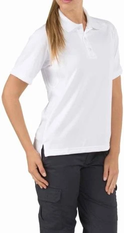5.11 Tactical Women's Performance Short Sleeve Polo Shirt 61165 -Tactical Clothing Shop 5.11 tactical womens performance short sleeve polo shirt 61165 womenspolo 61165 05776.1599172319