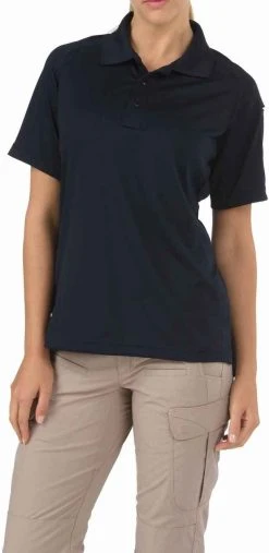 5.11 Tactical Women's Performance Short Sleeve Polo Shirt 61165