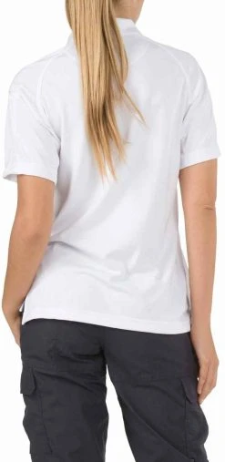 5.11 Tactical Women's Performance Short Sleeve Polo Shirt 61165 -Tactical Clothing Shop 5.11 tactical womens performance short sleeve polo shirt 61165 womenspolo 61165 43148.1599164031