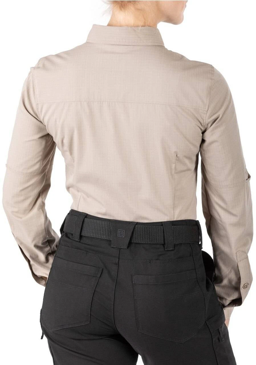 5.11 Tactical Women's Stryke Long Sleeve Shirt 62404 8 5.11 Tactical Women's Stryke Long Sleeve Shirt 62404 - Image 8