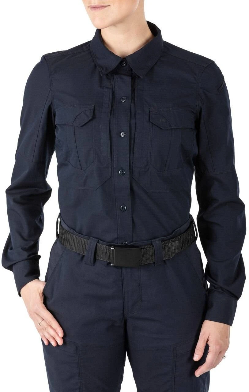 5.11 Tactical Women's Stryke Long Sleeve Shirt 62404 1 5.11 Tactical Women's Stryke Long Sleeve Shirt 62404