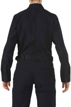 5.11 Tactical Women's Stryke PDU Class A Long Sleeve Shirt 62008 -Tactical Clothing Shop 5.11 tactical womens stryke pdu class a long sleeve shirt 62008 62008 53497.1599181126