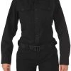 5.11 Tactical Women's Stryke PDU Class A Long Sleeve Shirt 62008