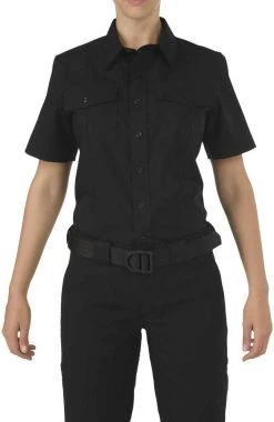 5.11 Tactical Women's Stryke PDU Class A Short Sleeve Shirt 61016