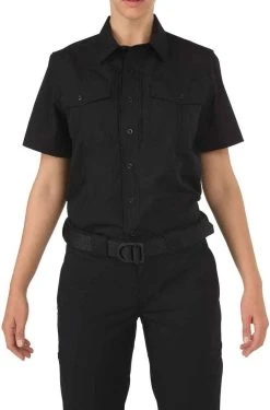5.11 Tactical Women's Stryke PDU Class B Short Sleeve Shirt 61018 6 5.11 Tactical Women's Stryke PDU Class B Short Sleeve Shirt 61018 -Tactical Clothing Shop 5.11 tactical womens stryke pdu class b short sleeve shirt 61018 61018 51 15285.1599190527